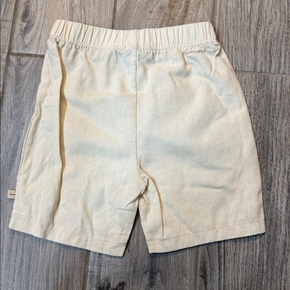 BEARPAW Toddler 2Pc Camp Lakeside Button Down Shirt & Shorts Set NWT Outdoor - Picture 12 of 12